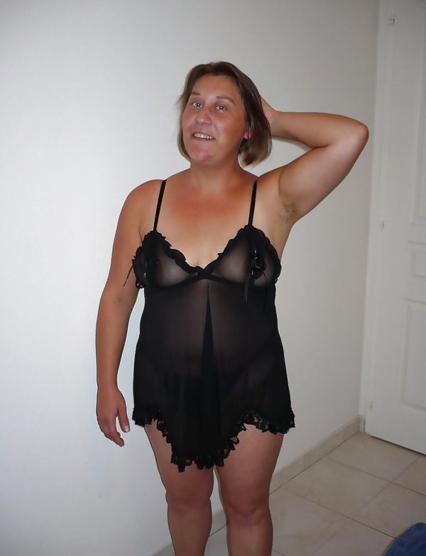 My new lingerie