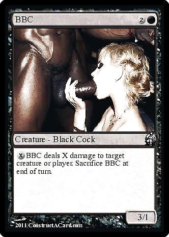 Mazo negro mtg
 #6492142