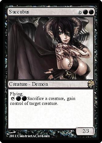 黒のMTGデッキ
 #6492184