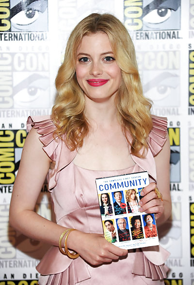 Collezione gillian jacobs della comunità 2
 #10352221