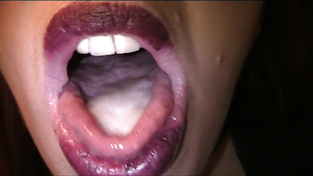 Cum filled mouth #3160730