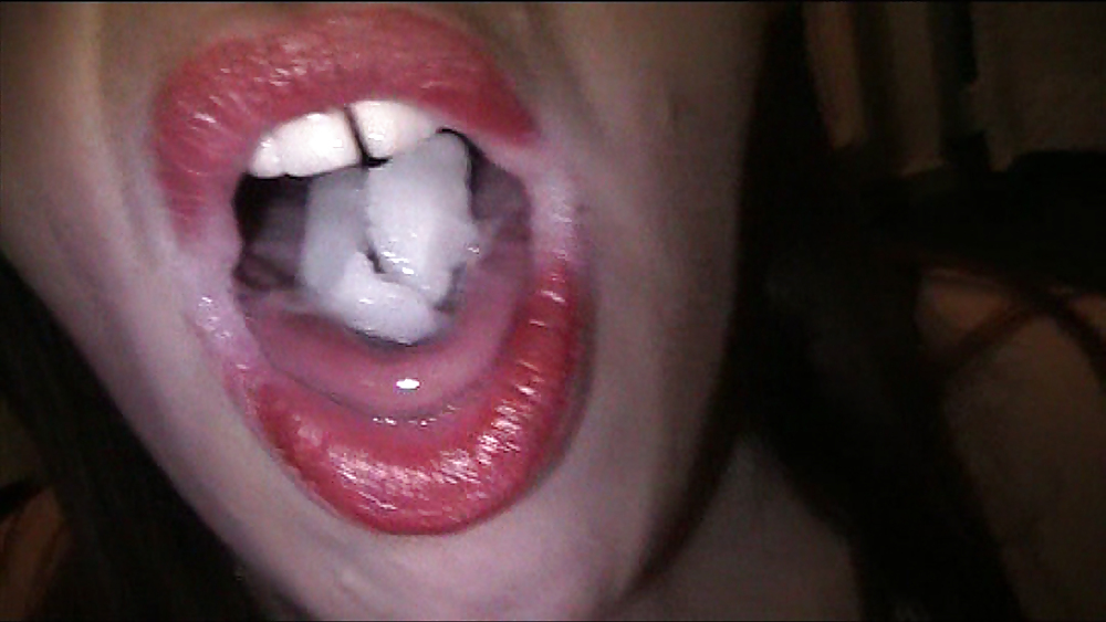 Cum filled mouth #3160888