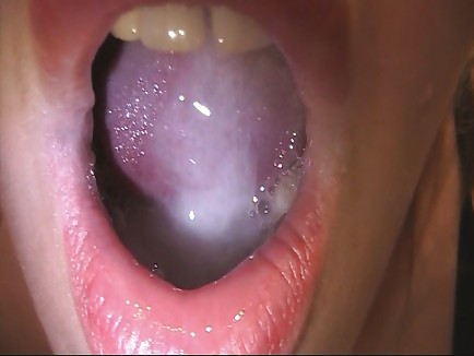 Cum filled mouth #3161136