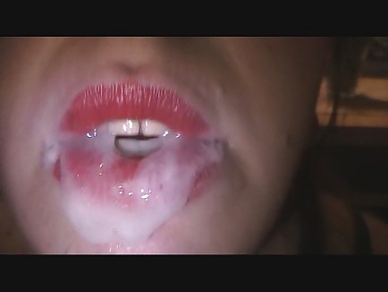 Cum filled mouth #3161142