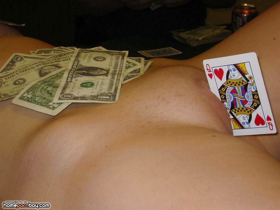 Strip poker is our game #13424538