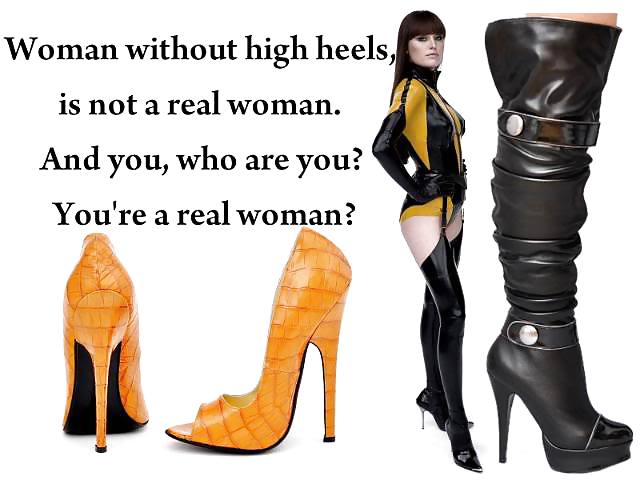 High heels #9565220