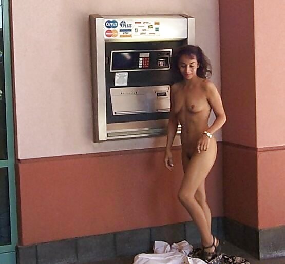 ATM Female Flashers #17758507