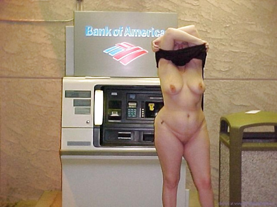 ATM Female Flashers #17758518