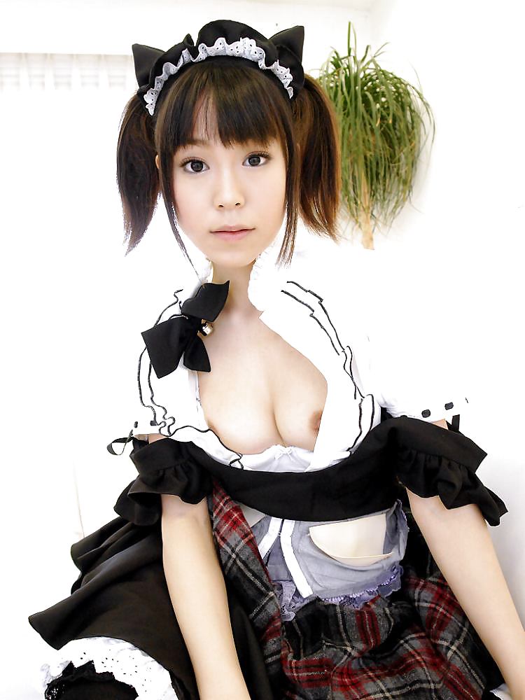 Cosplay Maid Japanese 5 #5731641