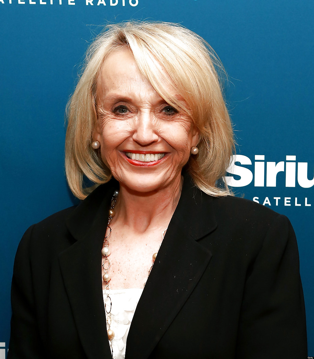 Love jerking off to Conservative Jan Brewer #21739865