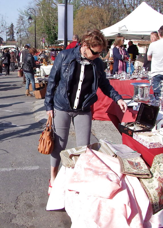 Reconnaitre une soumise a Cannes #8845465