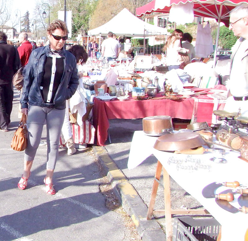 Reconnaitre une soumise a Cannes #8845484