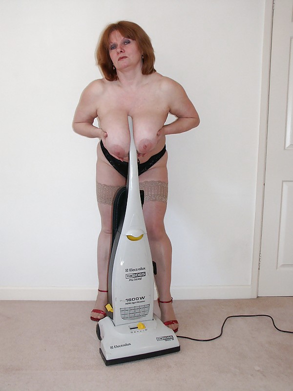 Housewives & Their Vacuum Cleaners  #6117620