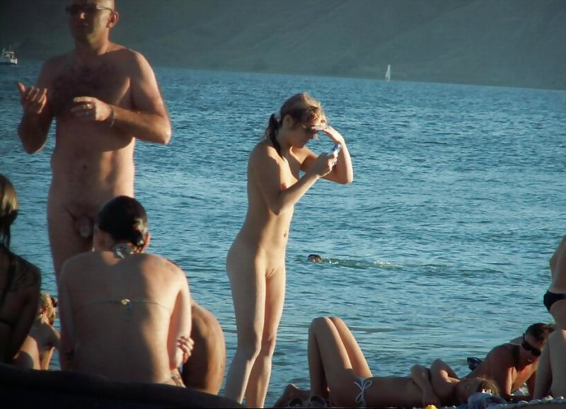 Einige Amateur-Nudisten Bilder #21566584