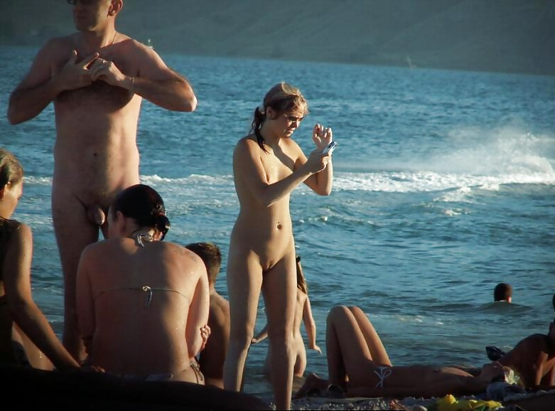 Einige Amateur-Nudisten Bilder #21566607