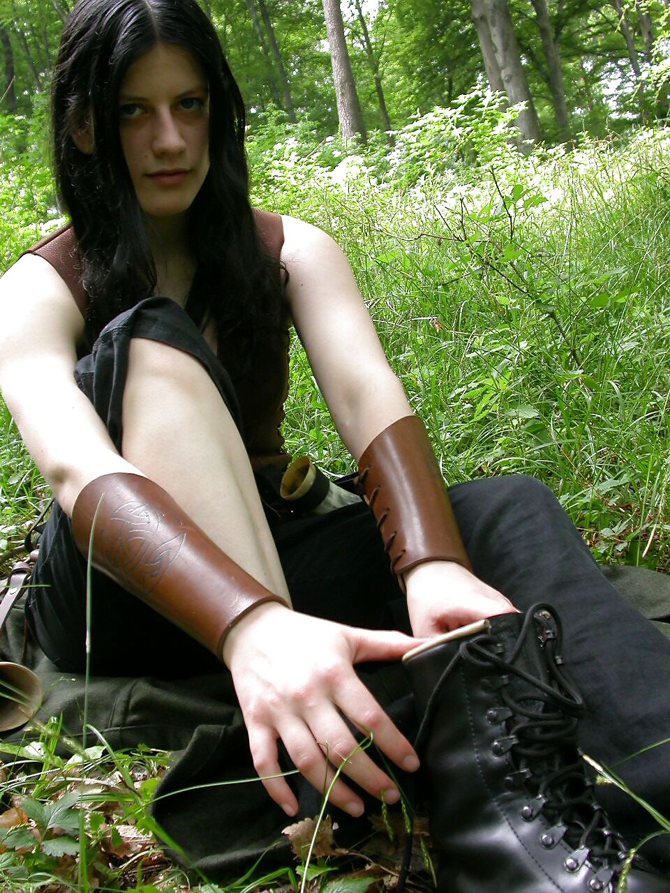 Gothic Foot Queens - Yavanna Fantasy #12146193