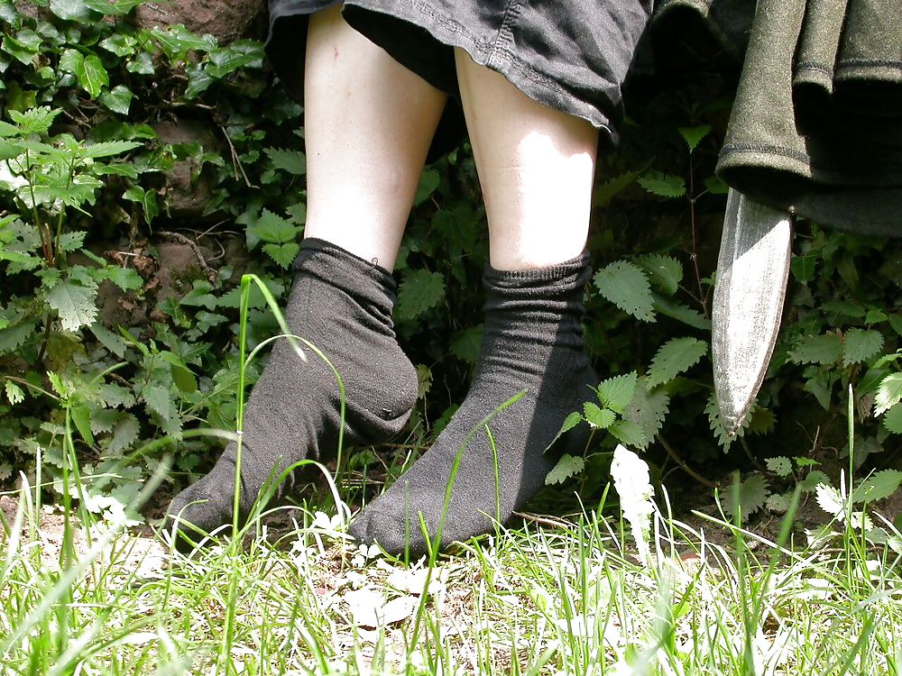 Gotische Fuß Königinnen - Yavanna Fantasie #12146526