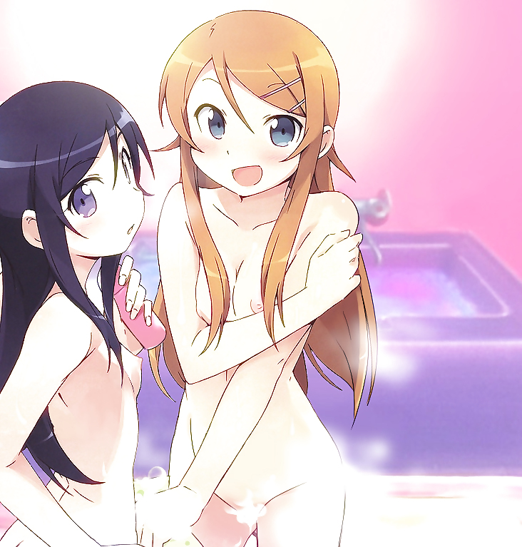 Anime puttane - oreimo
 #18998576