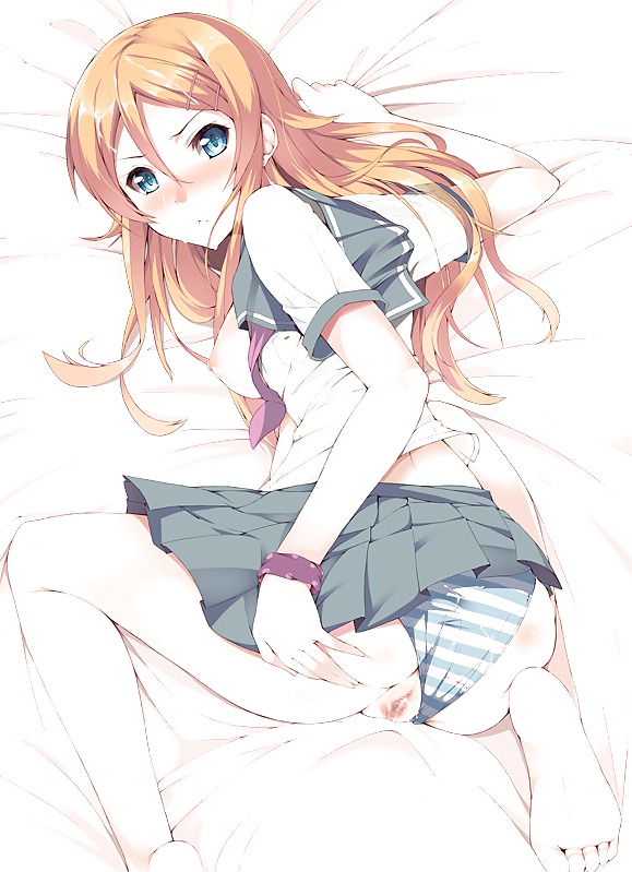 Anime puttane - oreimo
 #18998611