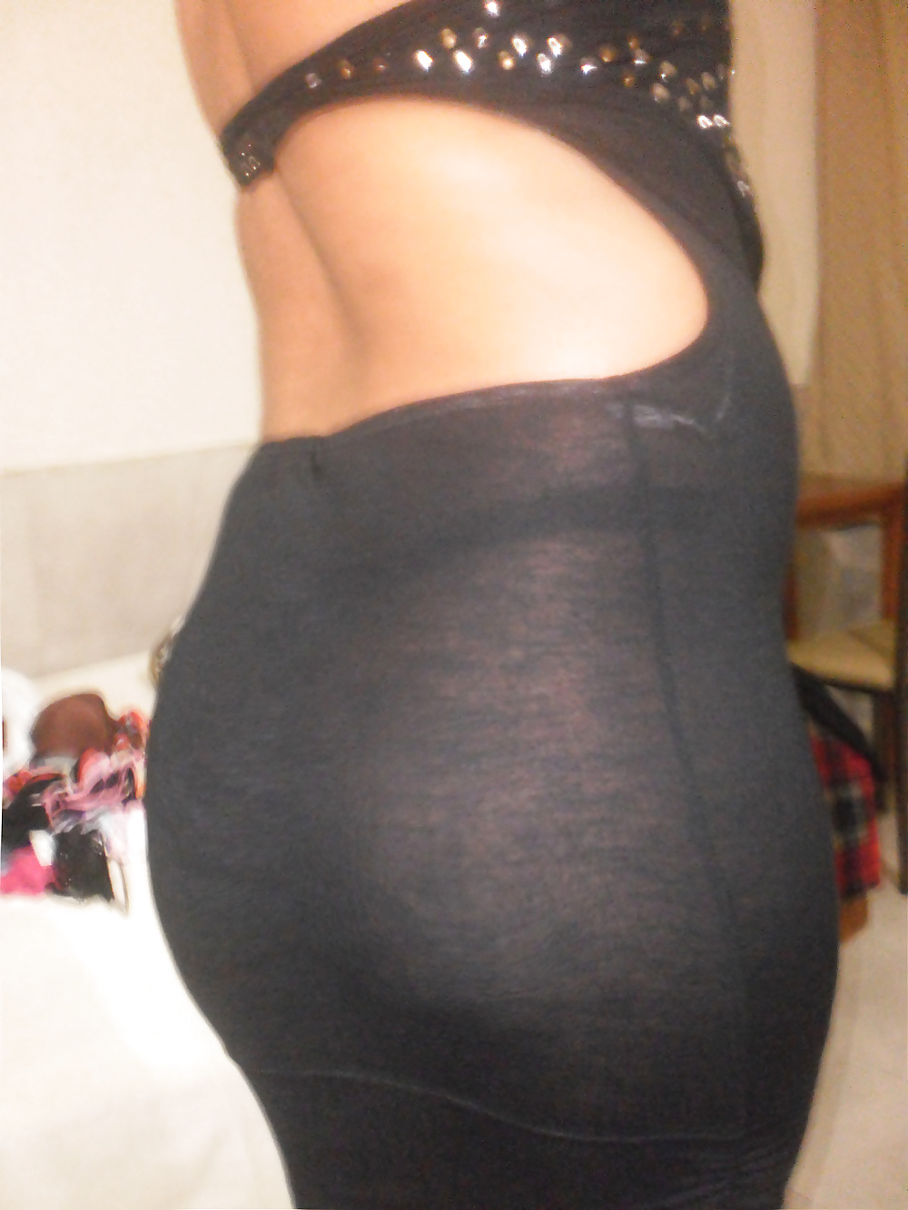 Valen69 Black Dress #8575046