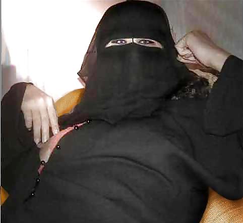 My friends from cairo, niqab sex #13986993