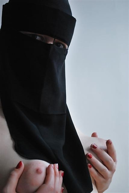 Meine Freunde Aus Kairo, Niqab Sex #13987124