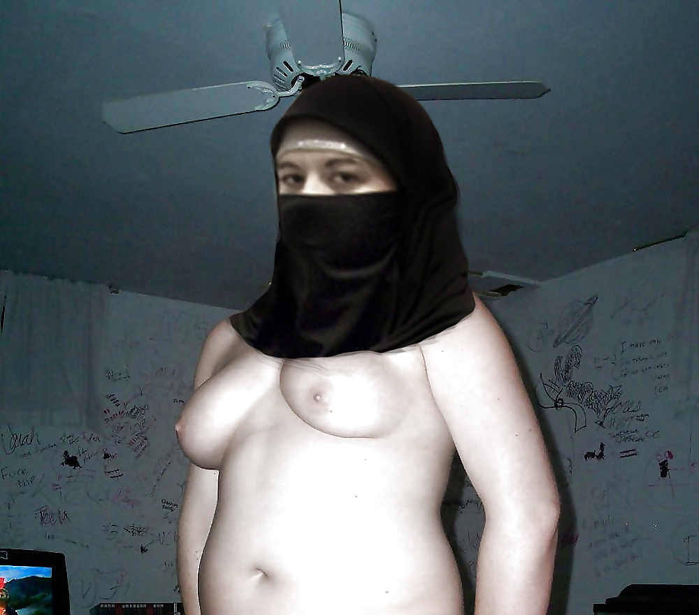 My friends from cairo, niqab sex #13987542