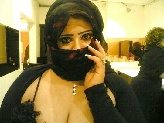 Meine Freunde Aus Kairo, Niqab Sex #13987907