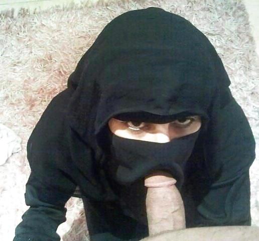My friends from cairo, niqab sex #13988077
