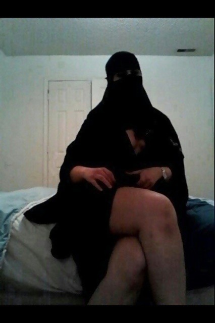My friends from cairo, niqab sex #13988084
