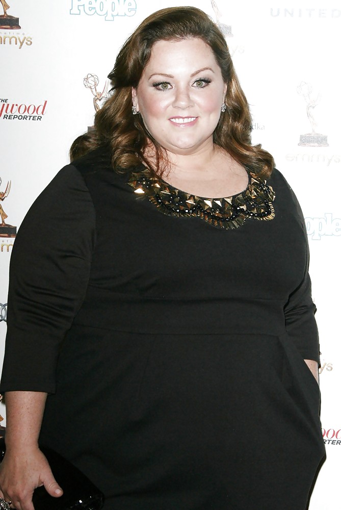 The hottest BBW celebrity clothed