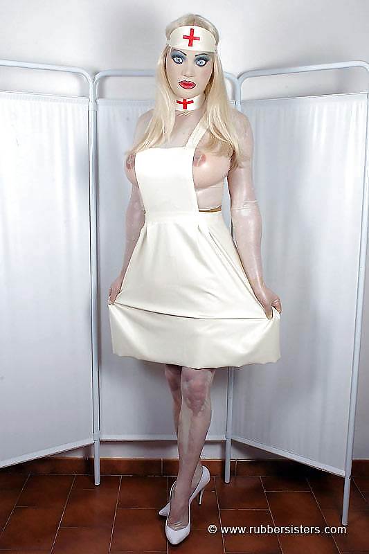 RUBBER DOLLS #3875704