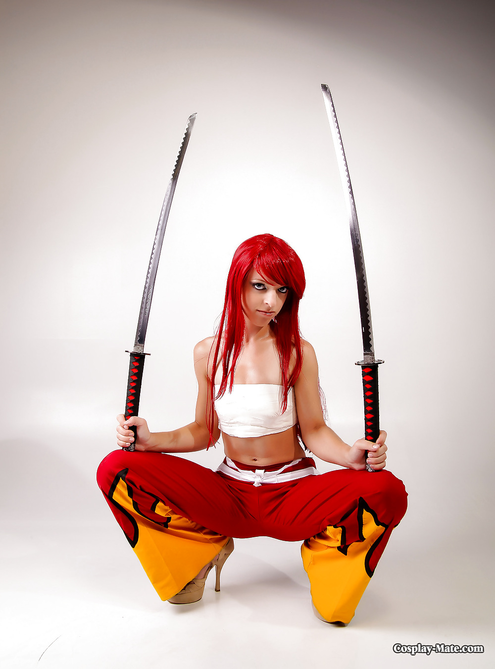 Erza ​​scarlett Cosplay Photos #18198192