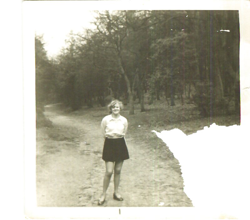 Chrissy's Early Years