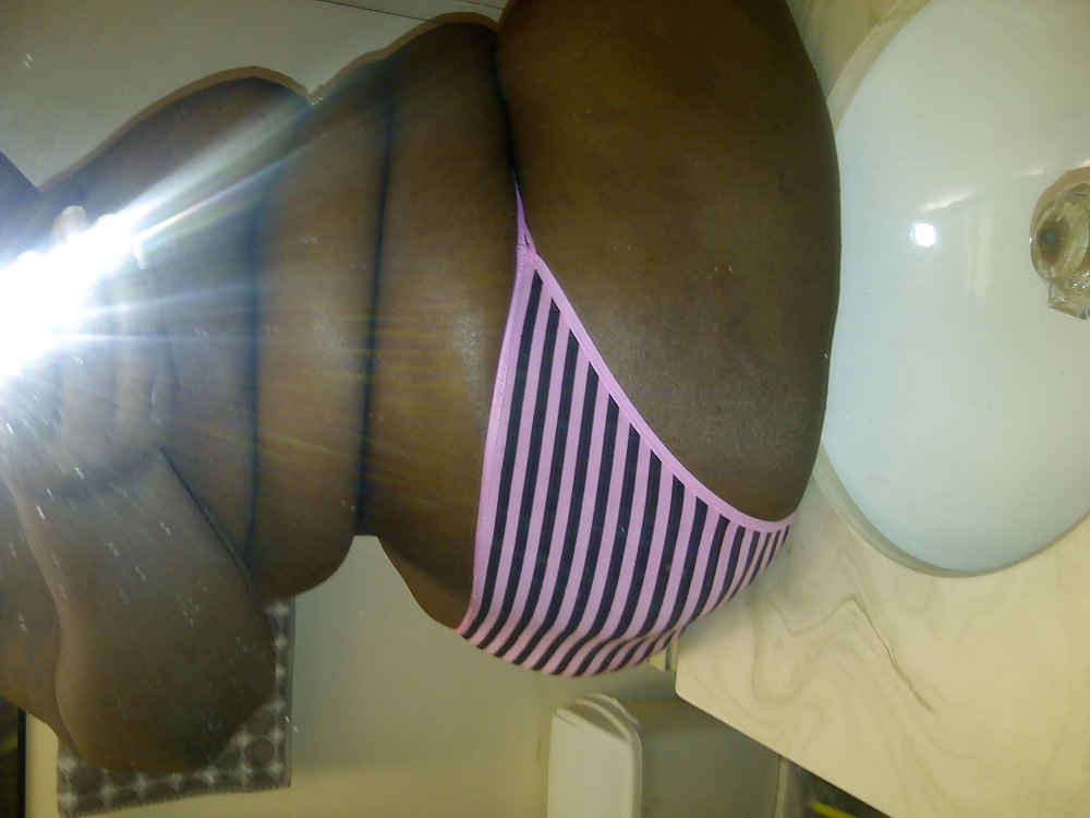 Big booty Nique #11822801
