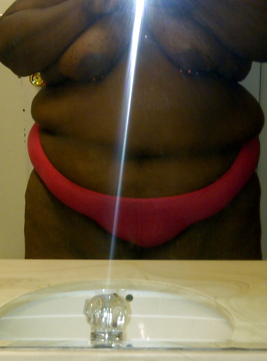 Big booty Nique #11822852