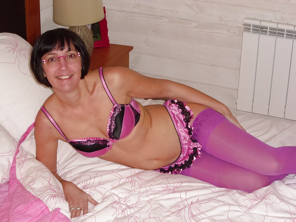 Purpul stocking #15551993