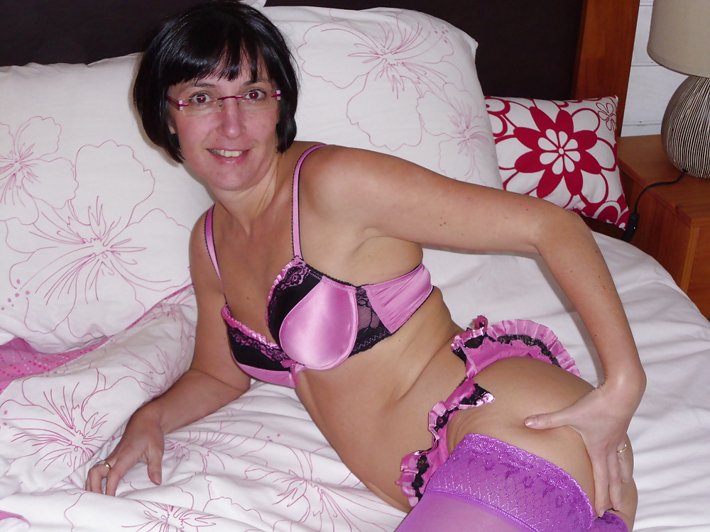 Purpul stocking #15551998