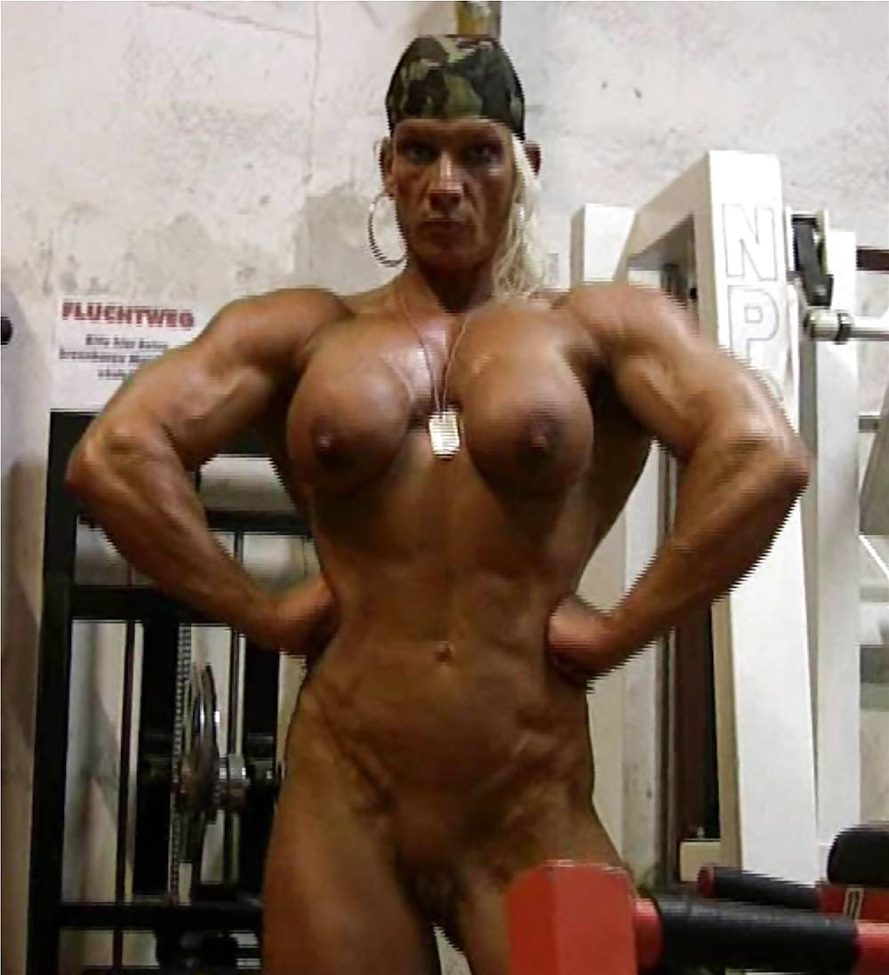 Chicas musculosas
 #7556875