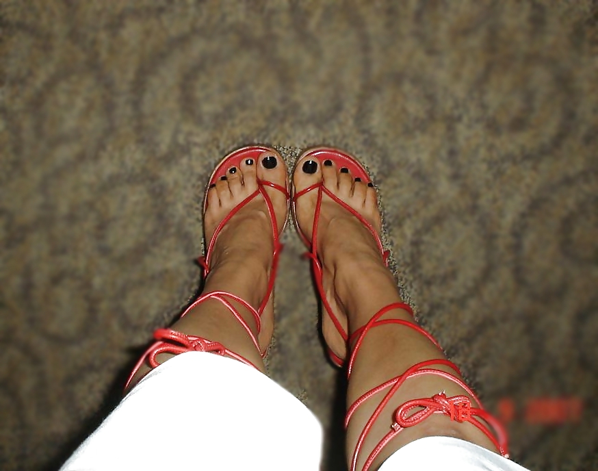 Lovely Feet #4273879