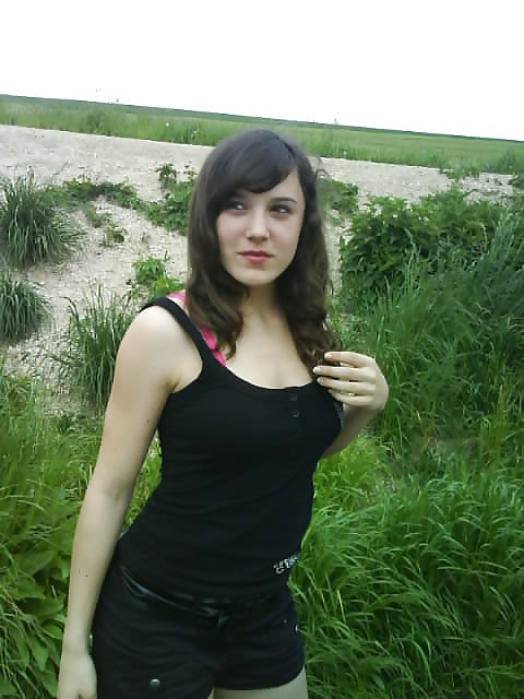 My younger girl (wanna fuck?) #3870432