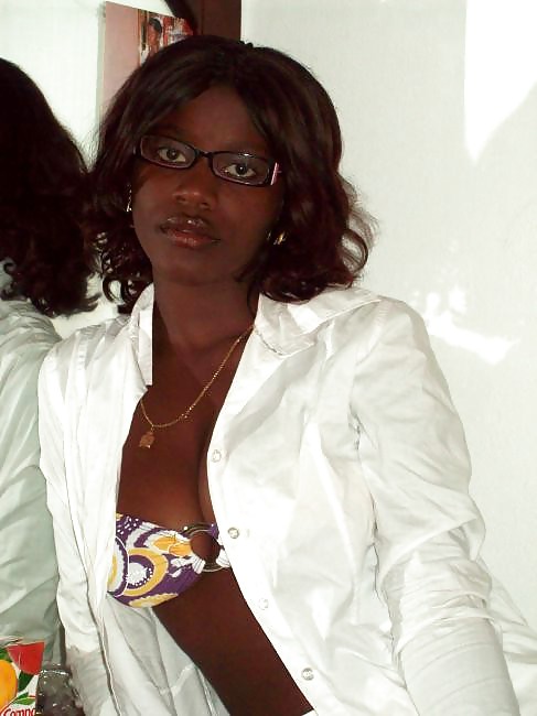 African Sexy Nn Mädchen Ix #9719964