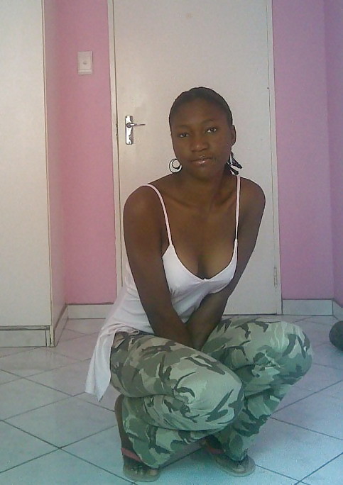 Filles Nn Sexy African Ix #9720014