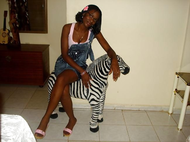 African Sexy Nn Mädchen Ix #9720025