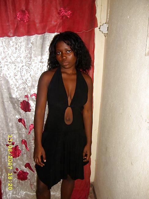 African Sexy Nn Mädchen Ix #9720042