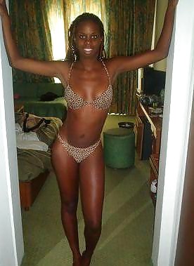 Filles Nn Sexy African Ix #9720301