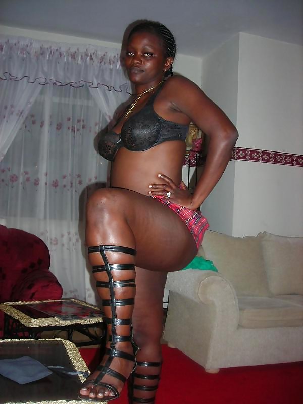 African Sexy Nn Mädchen Ix #9720394