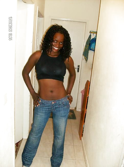 African Sexy Nn Mädchen Ix #9720563