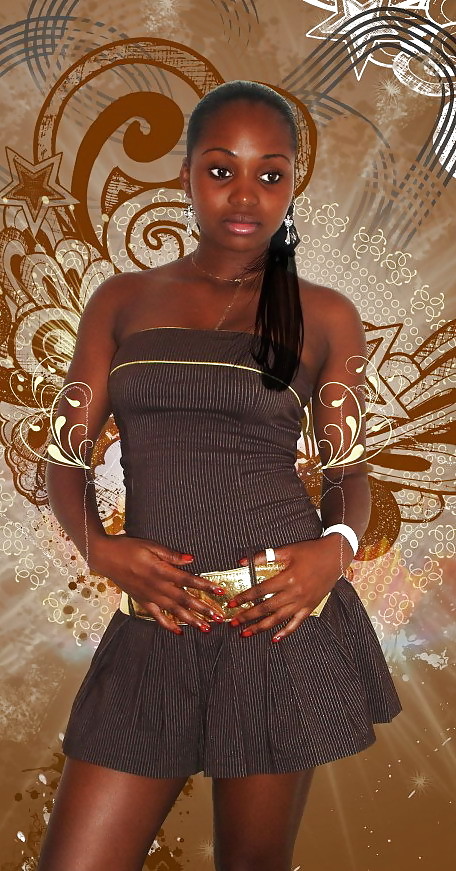 African Sexy Nn Mädchen Ix #9720585