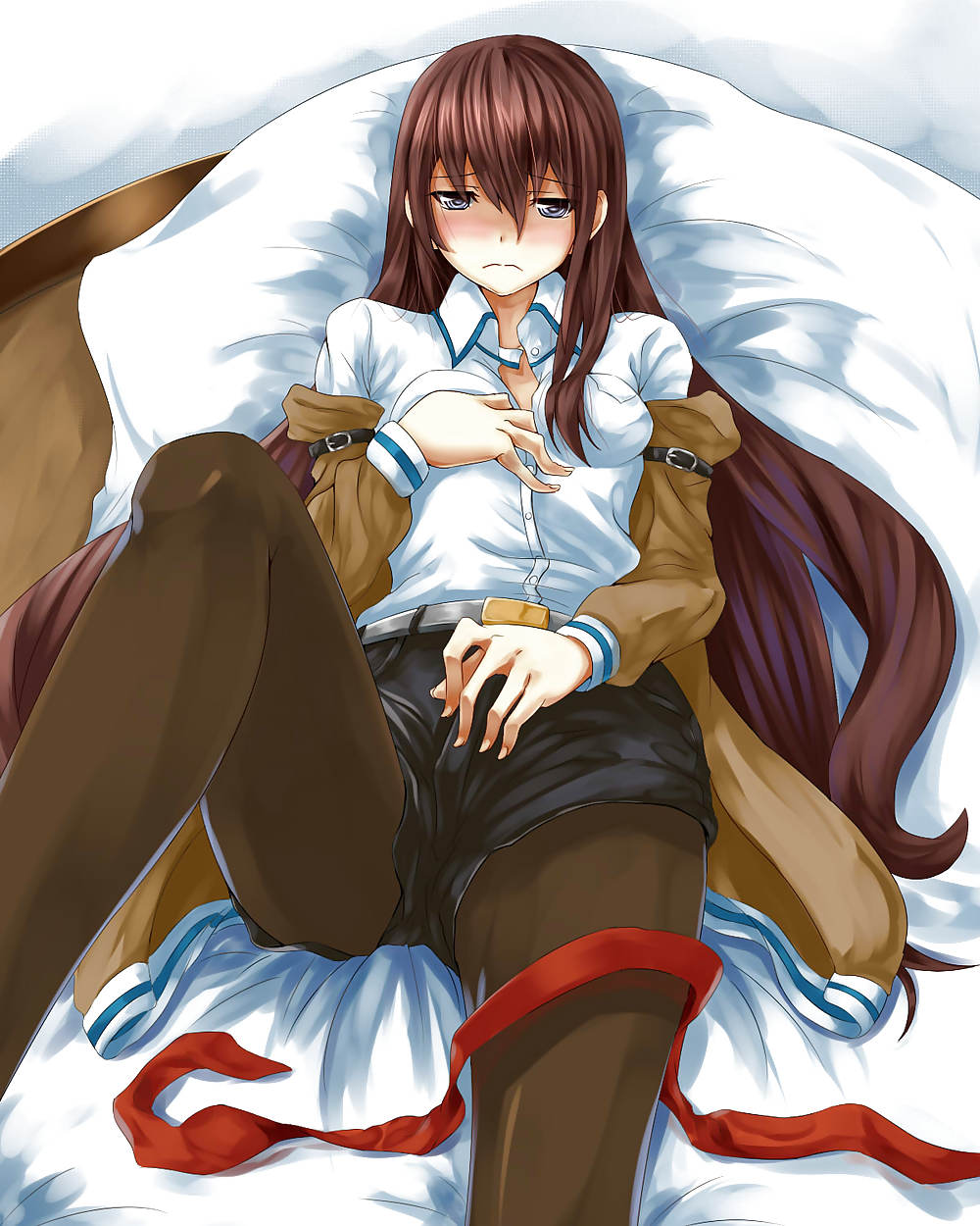 Collant & collant anime-manga-hentai vol 23: steinsgate.
 #11635037